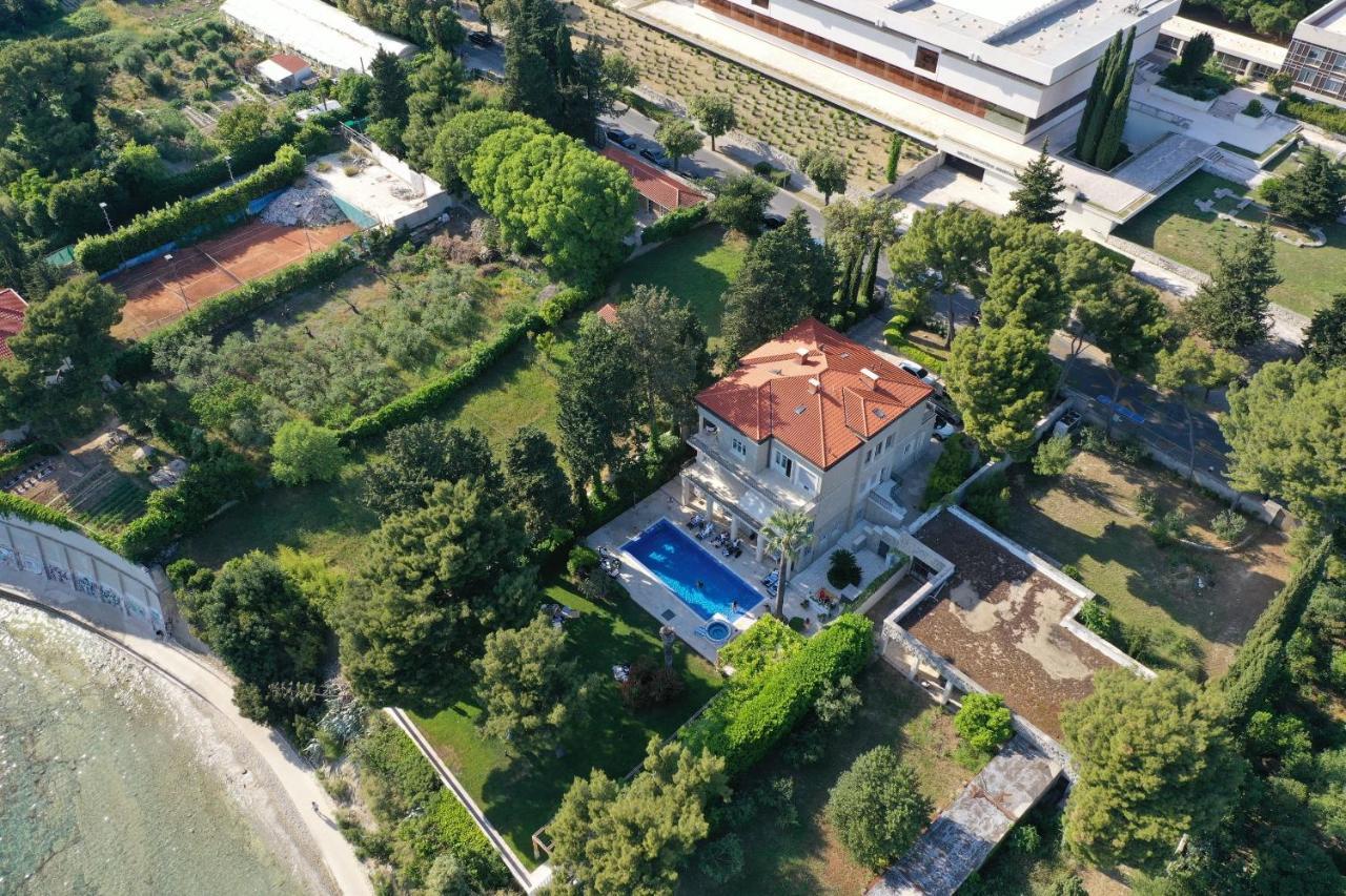 Villa Diocletian Split Exterior photo