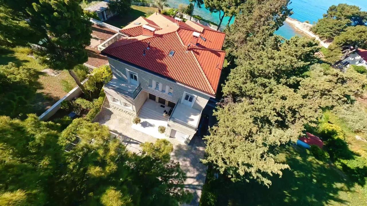 Villa Diocletian Split Exterior photo